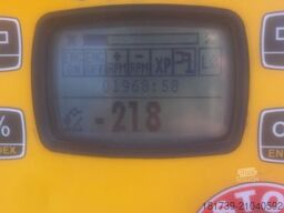 DAF CF 480 8x4 E6 / Fassi F315A.2.26 crane