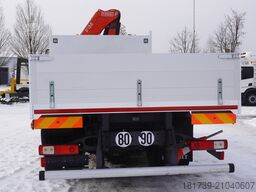 Renault C280 P4x2 E6 / Fassi 5.6 t/ 219 MTH/ 8 m