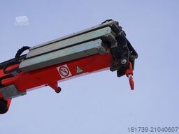 Renault C280 P4x2 E6 / Fassi 5.6 t/ 219 MTH/ 8 m