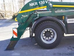 DAF LF 18.310 E6 / Skip loader Fornal