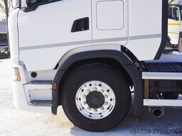 SCANIA G500 8×2 Tractor Unit/Full ADR/Sleep cab