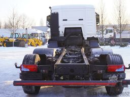 MAN TGS 26.360/ 550 cm chassis/ steered axle