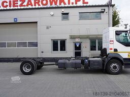 Renault D16 / Chassis 7.1 m / Differential lock