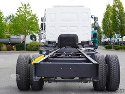 Renault D16 / Chassis 7.1 m / Differential lock