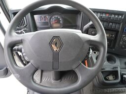 Renault D16 / Chassis 7.1 m / Differential lock