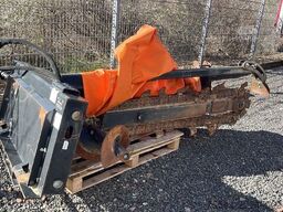BOBCAT T650   Grabenfräse