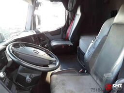 Renault T 460 retarder 2 tanks