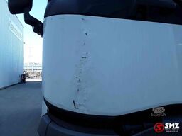 Renault T 460 retarder 2 tanks
