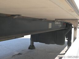 Chereau CSD2  Carrier Vector 1850 Alu Felgen Türen