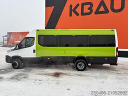 Iveco Daily A65C/14G CNG ! / 17 SEATS