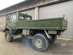 Unimog Mercedes-Benz Unimog 1300L Bundewehr