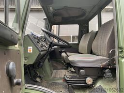 Unimog Mercedes-Benz Unimog 1300L Bundewehr