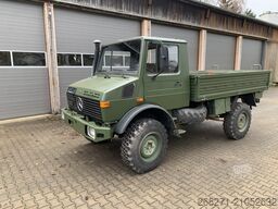 Unimog Mercedes-Benz Unimog 1300L Bundewehr