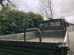 Unimog Mercedes-Benz Unimog 1300L Bundewehr