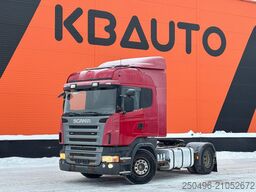 Scania R 420 4x2 HYDRAULICS