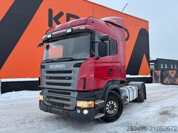 Scania R 420 4x2 HYDRAULICS