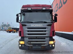 Scania R 420 4x2 HYDRAULICS