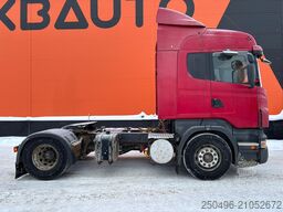 Scania R 420 4x2 HYDRAULICS