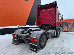 Scania R 420 4x2 HYDRAULICS