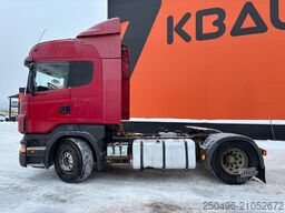 Scania R 420 4x2 HYDRAULICS