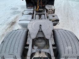 Scania R 420 4x2 HYDRAULICS