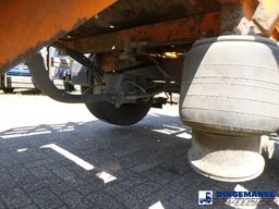 Dennison 4-axle container combi trailer (3 + 1 axles) 20...
