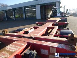 D-TEC 4-axle container combi trailer (3 + 1 axles) 20...