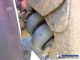 D-TEC 4-axle container combi trailer (3 + 1 axles) 20...