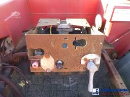 D-TEC 4-axle container combi trailer (3 + 1 axles) 20...