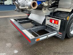Mercedes-Benz Arocs 2643 6x4 Koks Cyclovac Vacuum Droge stoff...