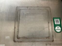 Mercedes-Benz Arocs 2643 6x4 Koks Cyclovac Vacuum Droge stoff...