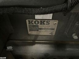 Mercedes-Benz Arocs 2643 6x4 Koks Cyclovac Vacuum Droge stoff...