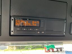 Mercedes-Benz Arocs 2643 6x4 Koks Cyclovac Vacuum Droge stoff...