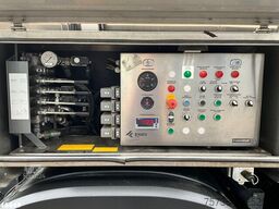 Mercedes-Benz Arocs 2643 6x4 Koks Cyclovac Vacuum Droge stoff...