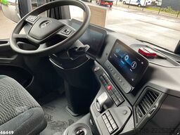 Mercedes-Benz Arocs 2643 6x4 Koks Cyclovac Vacuum Droge stoff...