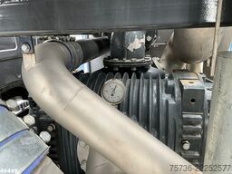 Mercedes-Benz Arocs 2643 6x4 Koks Cyclovac Vacuum Droge stoff...