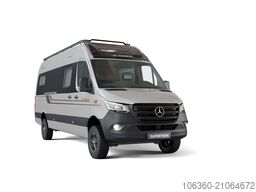 ADRIA SUPERTWIN MB 700 SGX