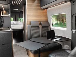 ADRIA SUPERTWIN MB 700 SGX