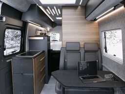 ADRIA SUPERTWIN MB 700 SGX