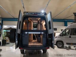 ADRIA SUPERTWIN MB 700 SGX