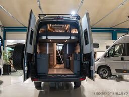 ADRIA SUPERTWIN MB 700 SGX