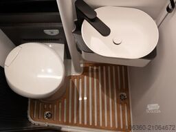 ADRIA SUPERTWIN MB 700 SGX