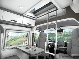 SUNLIVING V 55 SP TentTop - COMFORT EDITION