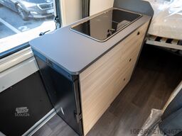 SUN LIVING V 55 SP TentTop - COMFORT EDITION