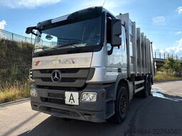 MERCEDES-BENZ Actros 2/3   2536 L  3-Achser Zoeller XXL