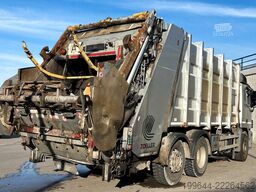 MERCEDES-BENZ Actros 2/3   2536 L  3-Achser Zoeller XXL