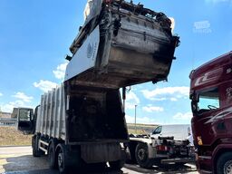 MERCEDES-BENZ Actros 2/3   2536 L  3-Achser Zoeller XXL
