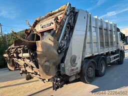 MERCEDES-BENZ Actros 2/3   2536 L  3-Achser Zoeller XXL