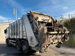 MERCEDES-BENZ Actros 2/3   2536 L  3-Achser Zoeller XXL