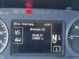 MERCEDES-BENZ Actros 2/3   2536 L  3-Achser Zoeller XXL